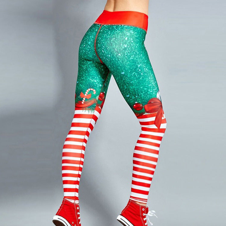 Sports Leggings - Jultema - FyndOnline