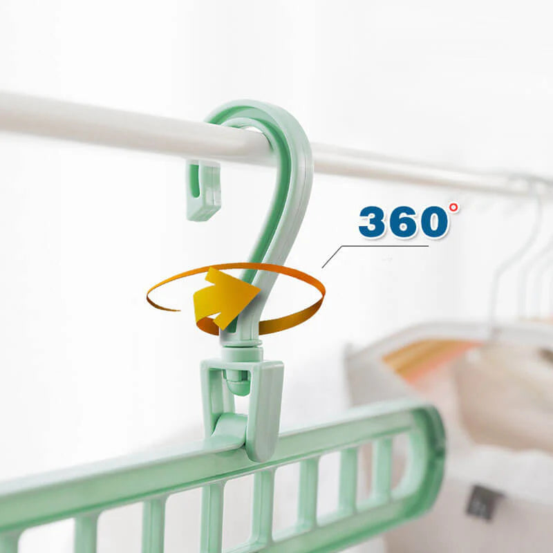 SpaceSaver 9-i-1 Multifunktionell Galge 2p - FyndOnline