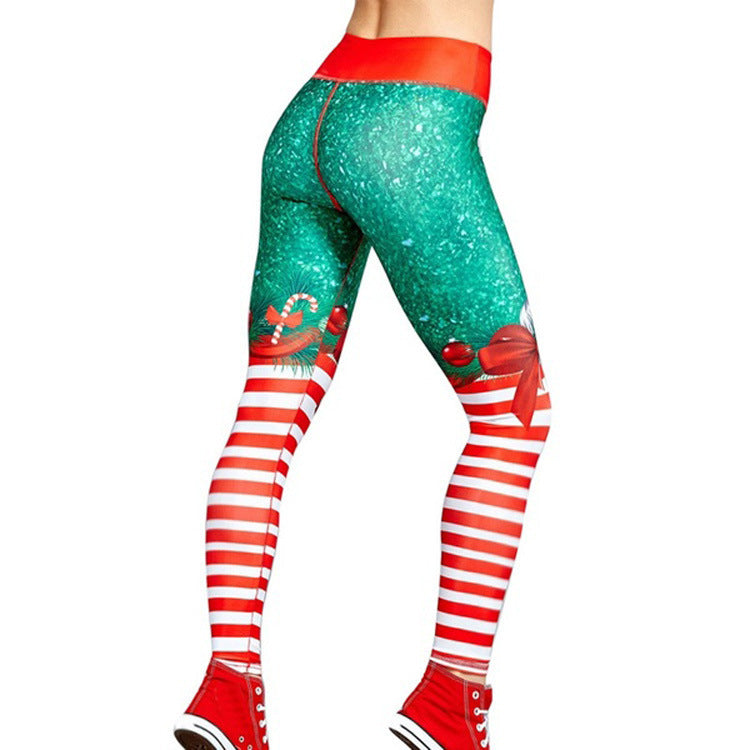 Sports Leggings - Jultema - FyndOnline