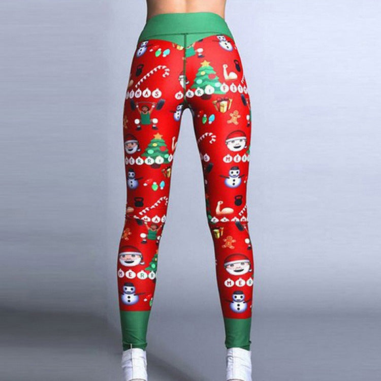 Sports Leggings - Jultema - FyndOnline