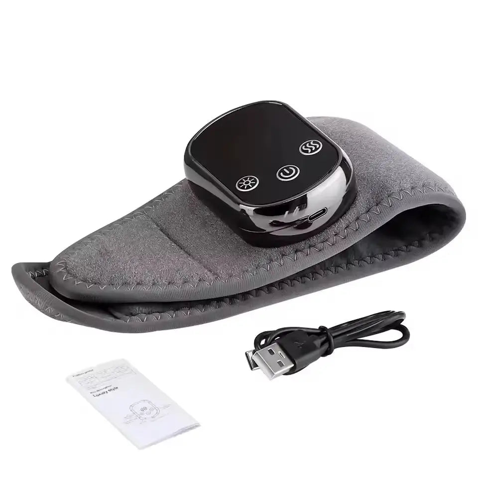 HandTherm – Elektrisk handvärmare med värme & vibration - Hälsoprodukter