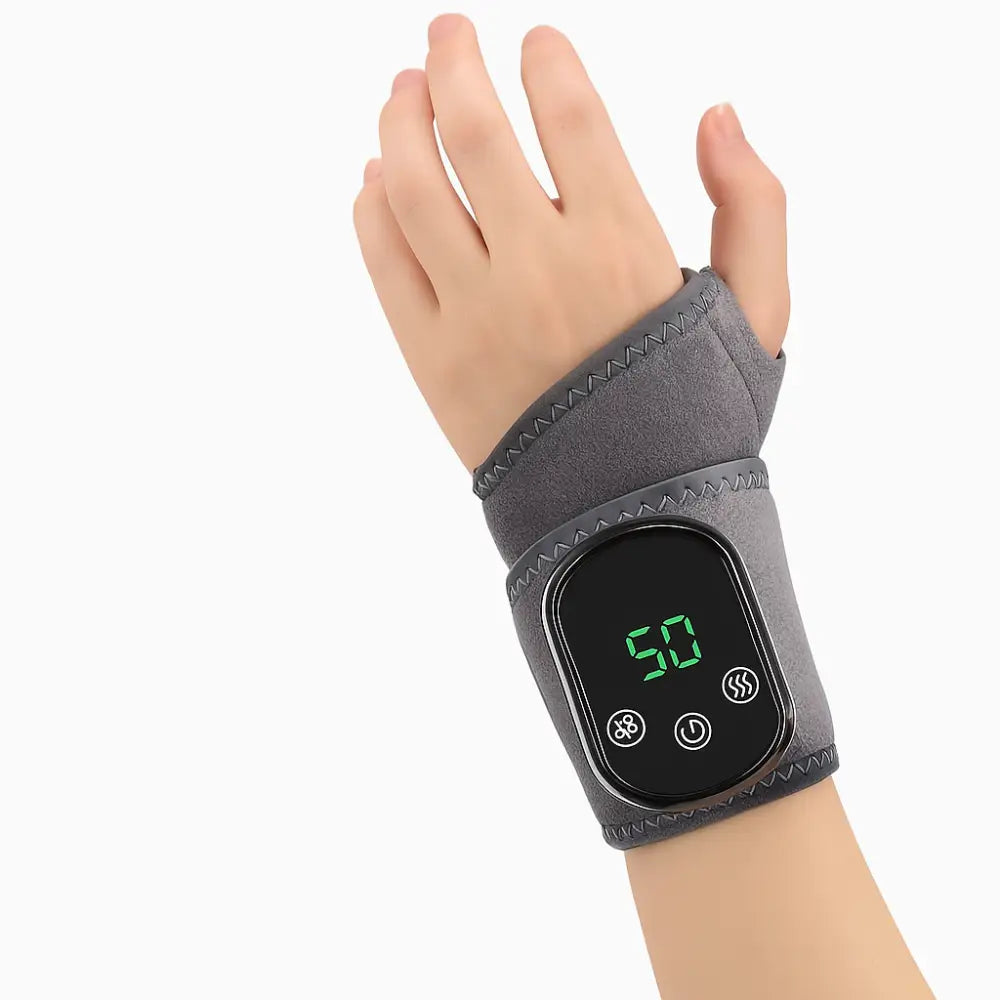 HandTherm – Elektrisk handvärmare med värme & vibration - Hälsoprodukter