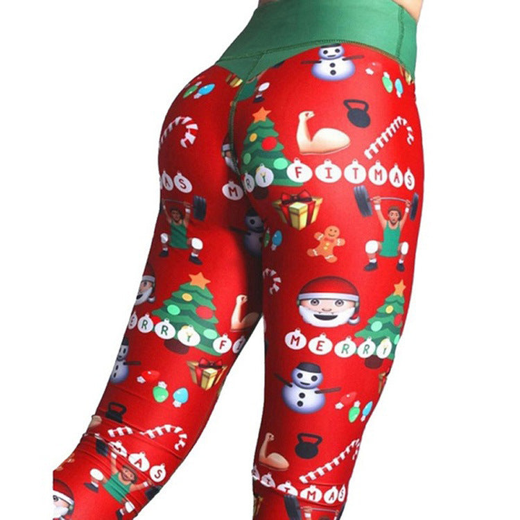 Sports Leggings - Jultema - FyndOnline