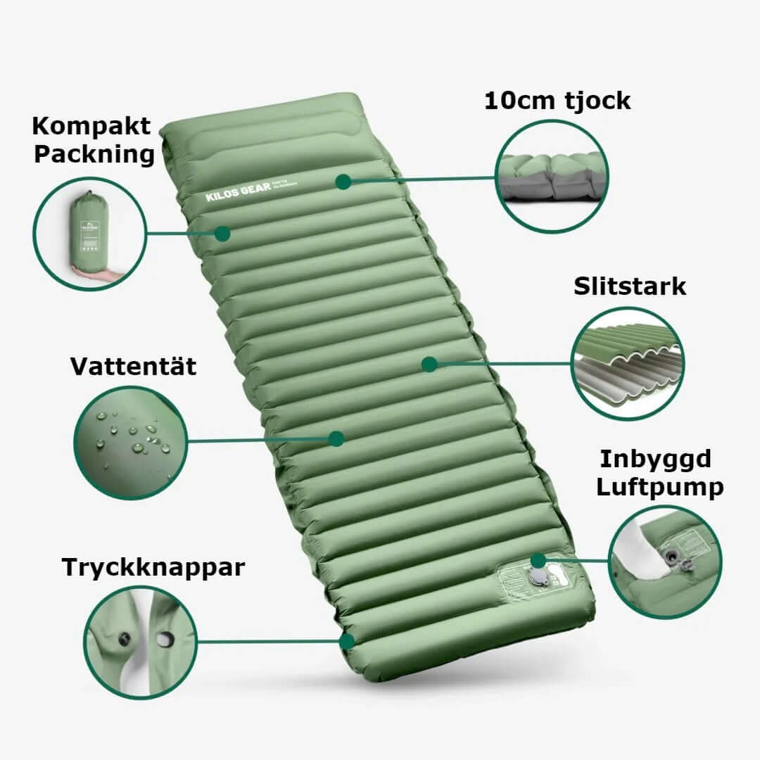 Luftmadrass Produkthyllan