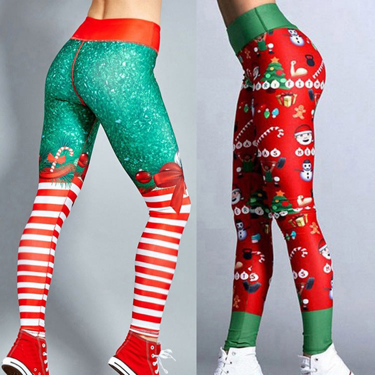 Sports Leggings - Jultema - FyndOnline